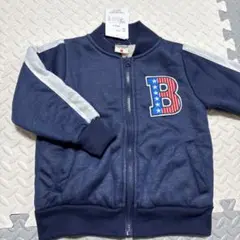 Blue Mart ネイビー ジャケット 110新品