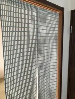 オーダー制　北欧のれん
