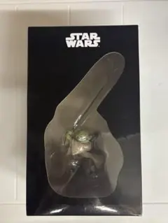 スターウォーズ　プレミアム1/10 スケールフィギュア　ヨーダ