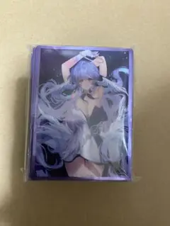 c105 萌姫連合　会場限定　崩壊スターレイル　ロビン　スリーブ　2