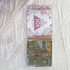 KOKONA MIRAI デビューシングル & produce101Japan