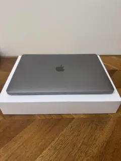 美品　スペースグレー MacBook本体8G/258GB