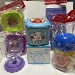 アンパンマングッズ　詰め合わせセット
