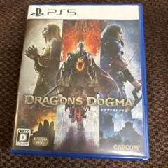 PS5 ドラゴンズドグマ 2