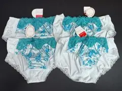 4枚セット Mサイズ アモスタイル バイ トリンプ ショーツ