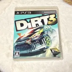 DiRT 3 ps3ソフト