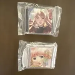 マクロスF ミニCDコレクション　ガチャガチャ