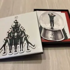 EXO 12月の奇跡 韓国バージョン