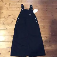 carhartt サロペットスカート