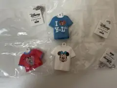ディズニーウェアコレクション ガチャガチャ