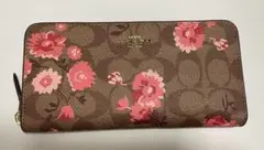 【新品未使用】COACH 長財布