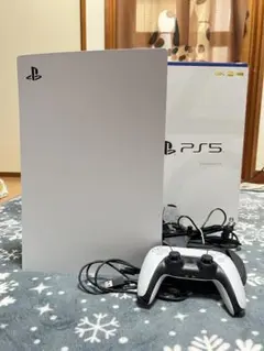 PS5　本体　CFI-1000A