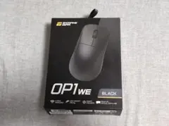 ENDGAME GEAR OP1we Black