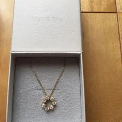 ⭐︎レイジースーザン ネックレス