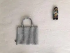 ハンドメイド シンプルサブバッグ ミニサイズ #63