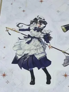FGO フェス 入場特典 ステッカー 望月千代女　セット割可能