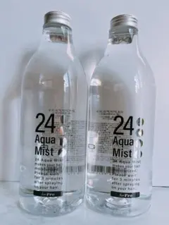 24アクアミスト 大容量 800ml×2本