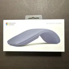 Microsoft Surface Arc Mouse グレー　未開封