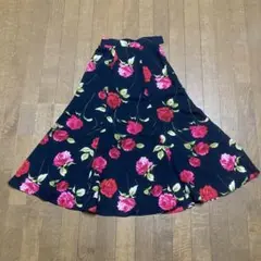 チャコット 社交ダンス スカート