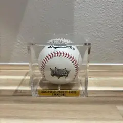 オリックスバファローズ　優勝記念ロゴボール