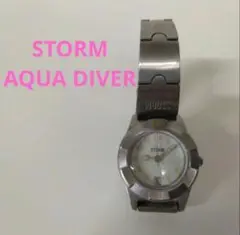 STORM AQUA DIVER レディース 腕時計