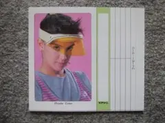 フィービー・ケイツ　カセットレーベルポート　１０ｘ１１ｃｍ　スクリーン付録
