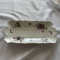 ハマースレイ バイオレット　希少　長方形