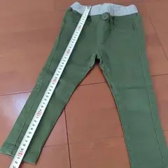 100ボトムスパンツ　ブランシェス