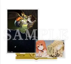 魔法使いの嫁 推しちゃれ アクリルスタンド