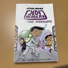 Star Wars: Jedi Academy 洋書　SCHOLASTIC