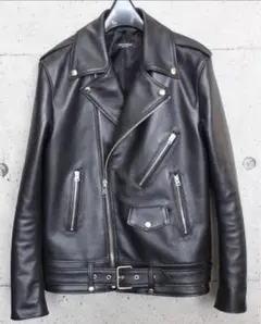 1285 極美品 イアデレザー iade leather シングルライダース L 1285 極美品 イアデレザー iade leather シングルライダース L