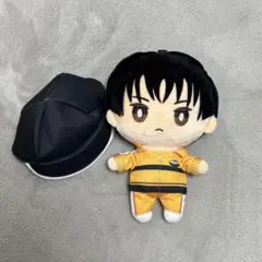 テニスの王子様 テニプリ 真田弦一郎 おきがえぬいぐるみ おきぬい