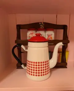ホーローポット