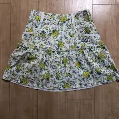 ビバハートゴルフスカート　サイズS