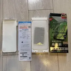 FLEX 3D GLASS for iPhone16Plus