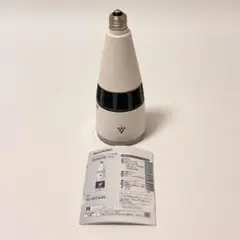 【美品】シャープ プラズマクラスターイオン発生装置 IG-HTA20-W