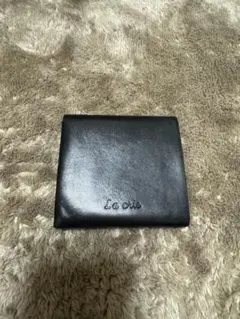 Lacrie(ラクリエ) ミニウォレット新2.0 VIVIDO ダークブラウン
