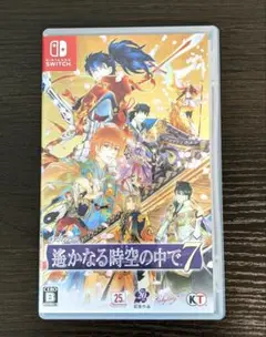 【Switch】遙かなる時空の中で7