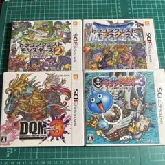 ドラゴンクエスト 3DSのセット