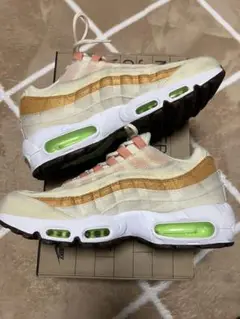 AIR MAX 95 Pineapple/25.0cm 新品　断捨離72 air-max-95-pineapple-release-