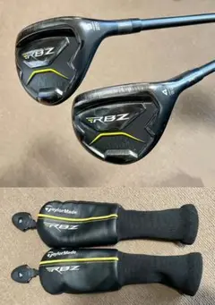 テーラーメイド RBZ ブラックレスキュー