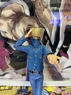 ヒロアカ　ベストジーニストフィギュア