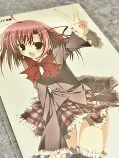 【レア✨美品✨】生徒会の一存 ポストカード