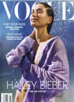 Vogue [US] Sum No. 6 2025