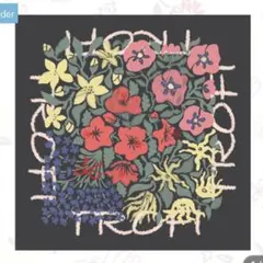 Trofi Flower Love スカーフ