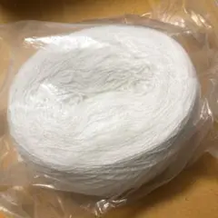 ♪アンゴララビットヤーン 250g ホワイト