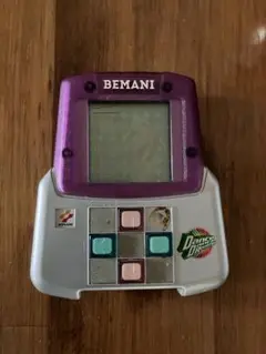 ビーマニポケット　ダンレボ　動作確認済　電池付き