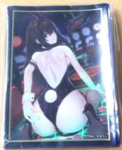 アイドルマスター 鷺沢文香 バニー スリーブ