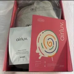 airluv エアラブ4 ロリポップ　オーツラテ　本体のみ