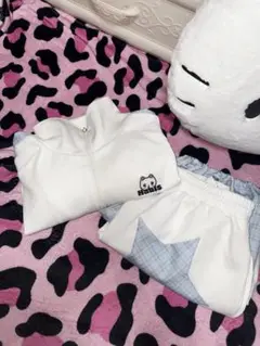 【Hauls】 お星様が舞い降りたジャージ セットアップ